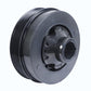 Fluidampr 09-21 Nissan GT-R R35 VR38DETT Steel Internally Balanced Damper - Racecraft Industries