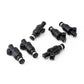 DeatschWerks 89-02 GTR RB26DETT 1000cc Top Feed Low Impedance Injectors - Racecraft Industries