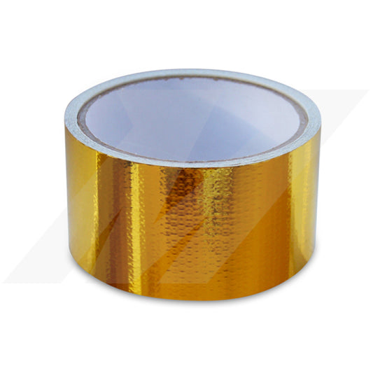 Mishimoto 2 Inch X 15 Feet Heat Defensive Reflective Tape - Racecraft Industries