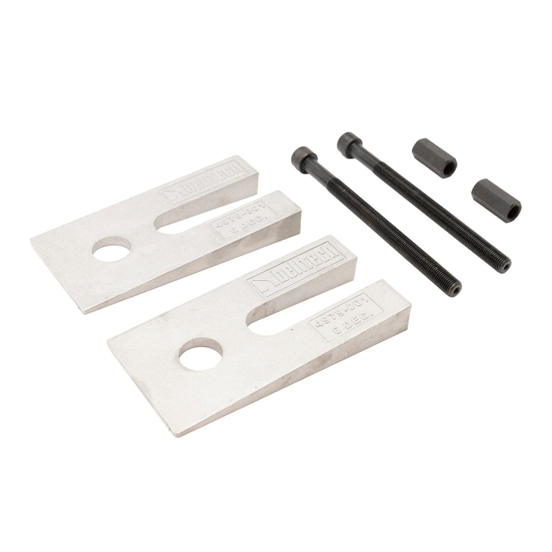 Belltech PINION SHIM SET 6 DEGREE (PAIR) - Racecraft Industries