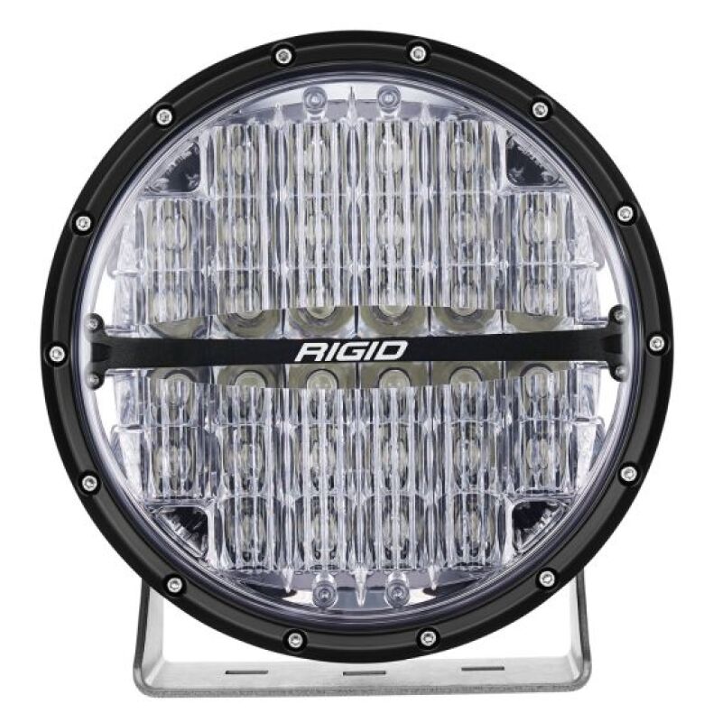 Rigid Industries 360-Series 9in LED Off-Road Drive Beam - RGBW - Racecraft Industries