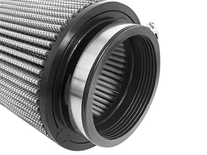 aFe Takeda Air Filters A/F PDS 3-1/2F x 5B x 4-1/2T (INV) x 6.25in Height - Racecraft Industries