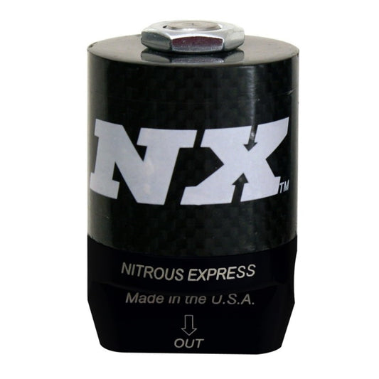 Nitrous Express Lightning Nitrous Solenoid Stage 6 (Up to 300 HP) - Racecraft Industries