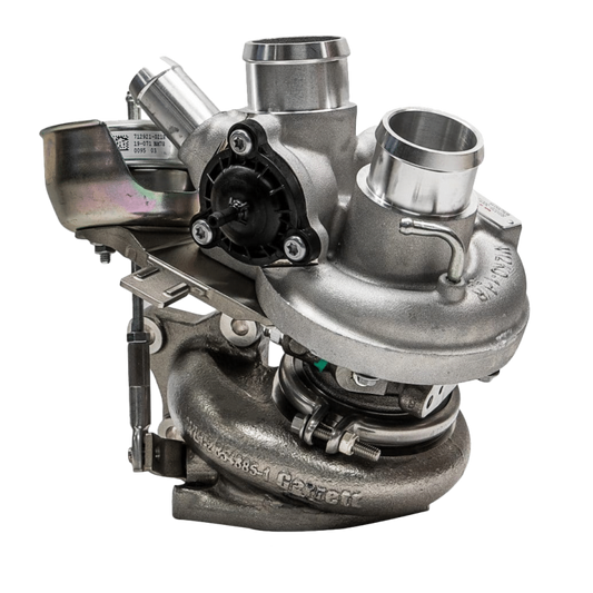 Garrett PowerMax Turbo Upgrade Kit 13-16 Ford F-150 3.5L EcoBoost - Left Turbocharger - Racecraft Industries