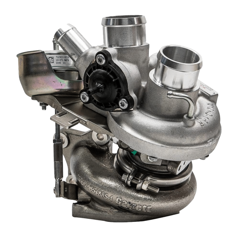 Garrett PowerMax Turbo Upgrade Kit 11-12 Ford F-150 3.5L EcoBoost - Right Turbocharger - Racecraft Industries