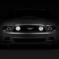 Raxiom 13-14 Ford Mustang GT CCFL Halo Fog Lights (Smoked) - Racecraft Industries