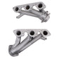 BBK 99-04 Ford Mustang V6 Shorty Tuned Length Exhaust Headers - 1-5/8 Titanium Ceramic - Racecraft Industries