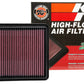 K&N Replacement Air FIlter 18-20 Suzuki Jimny II 1.5L L4 - Racecraft Industries