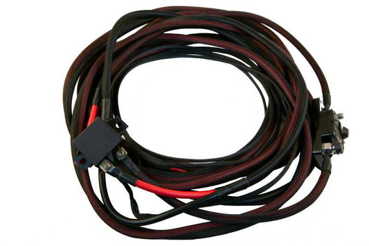 Aeromotive Fuel Pump 60A Deluxe Wiring Kit - Racecraft Industries