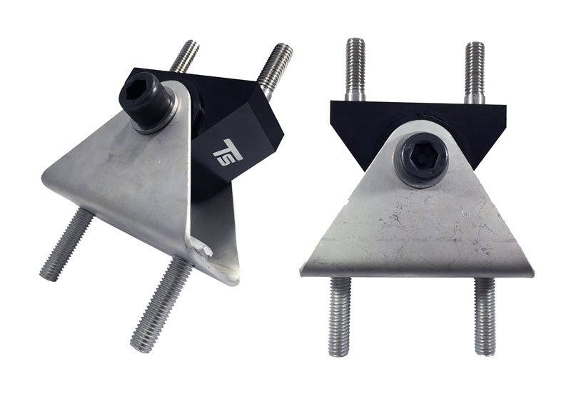 Torque Solution Billet Transmission Mounts: Chevrolet Corvette C6 2005-2013 - Racecraft Industries