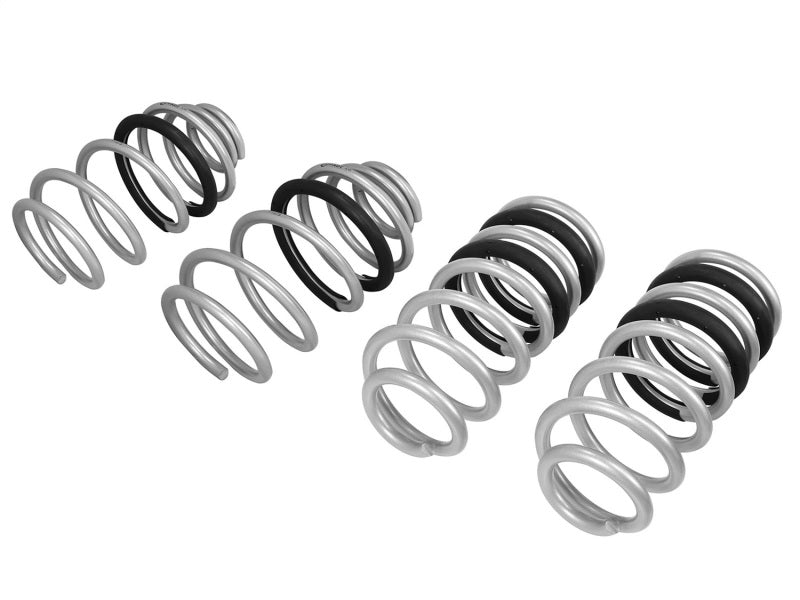 aFe Control PFADT Series Lowering Springs; 10-14 Chevrolet Camaro V6, V8 - Racecraft Industries