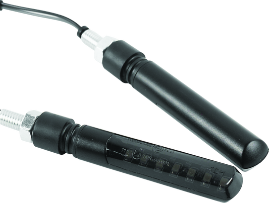 BikeMaster Sequential Front Turn Signal - Racecraft Industries
