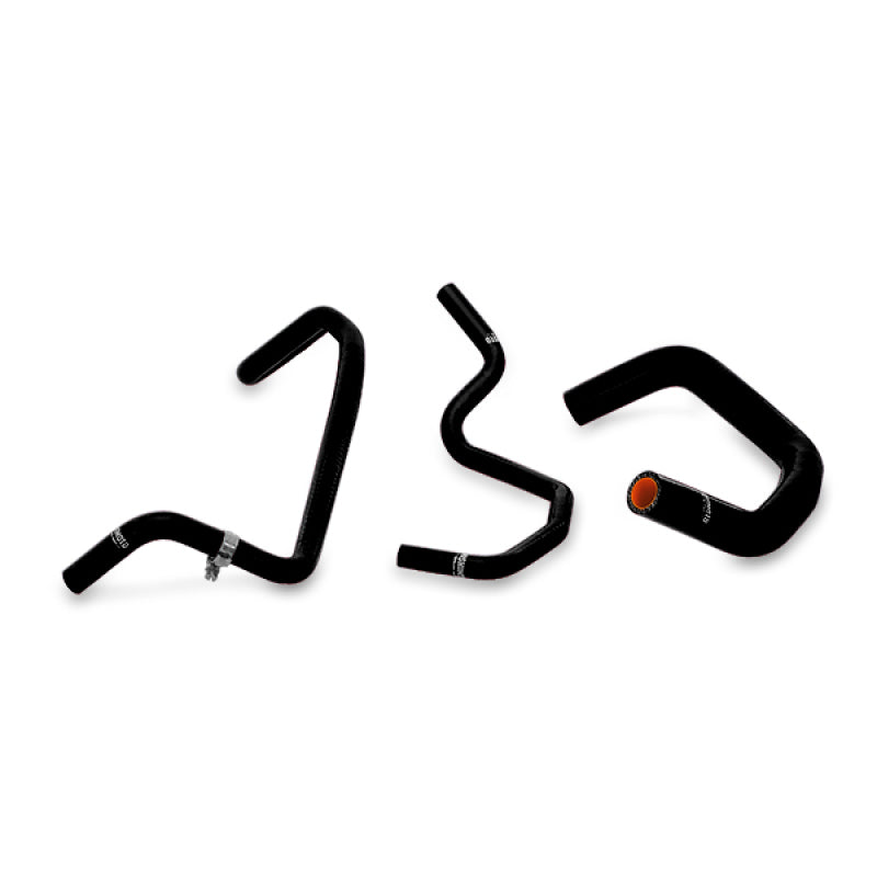 Mishimoto 15+ Ford Mustang GT Black Silicone Ancillary Hose Kit - Racecraft Industries