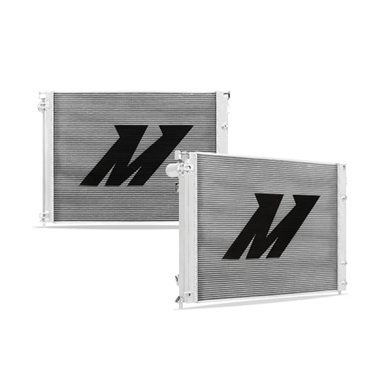 Mishimoto 2008-2016 Dodge Challenger R/T - SRT8 Hellcat Performance Aluminum Radiator - Racecraft Industries