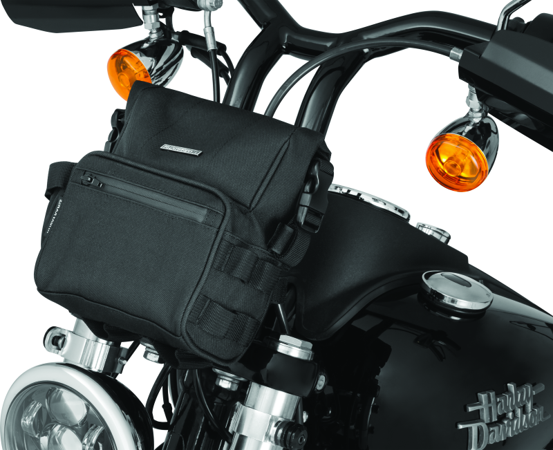 Kuryakyn Barrio Bag - Racecraft Industries