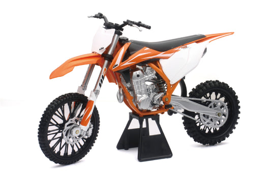 New Ray Toys KTM 450SX-F Dirt Bike/ Scale - 1:6 - Racecraft Industries