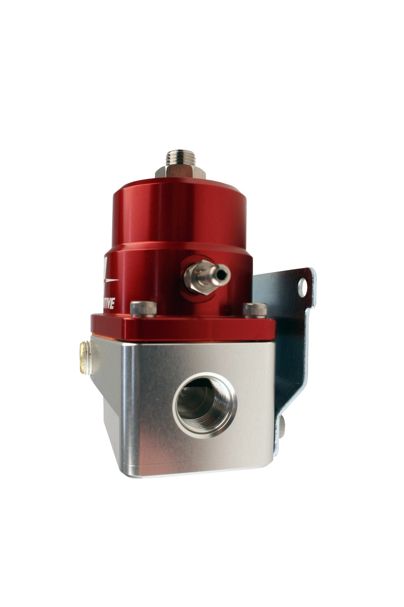Aeromotive A1000-6 Injected Bypass Adjustable EFI Regulator (2) -6 Inlet/(1) -6 Return - Racecraft Industries