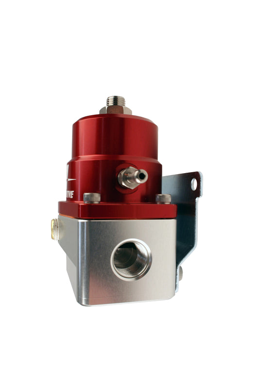 Aeromotive A1000-6 Injected Bypass Adjustable EFI Regulator (2) -6 Inlet/(1) -6 Return - Racecraft Industries
