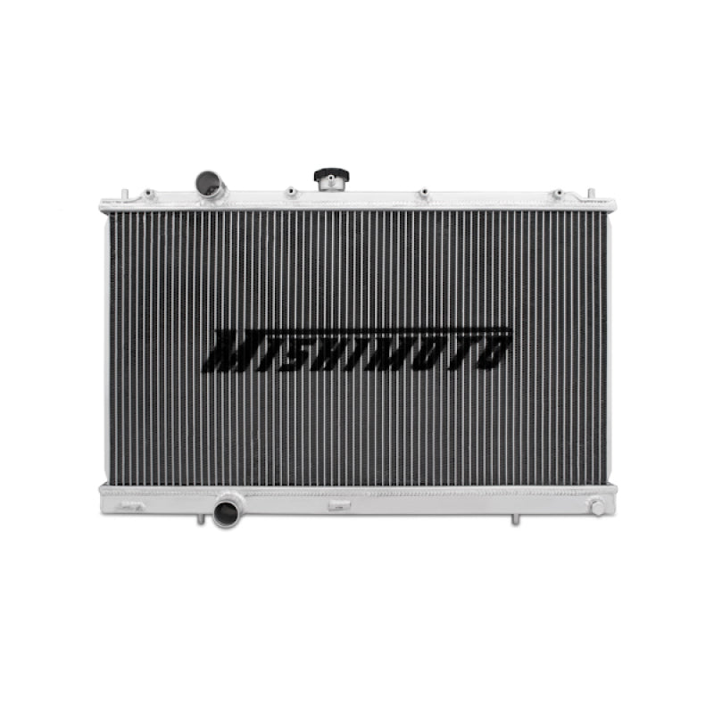 Mishimoto Mitsubishi Lancer Evo IV-VI Manual Aluminum Radiator - Racecraft Industries