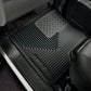 Husky Liners 07-11 Jeep Wrangler (Base/Unlimited)/02-07 Liberty Heavy Duty Black Front Floor Mats - Racecraft Industries