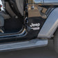 DV8 Offroad 07-23 Jeep Gladiator/Wrangler JT/JK/JL Foot Pegs - Racecraft Industries
