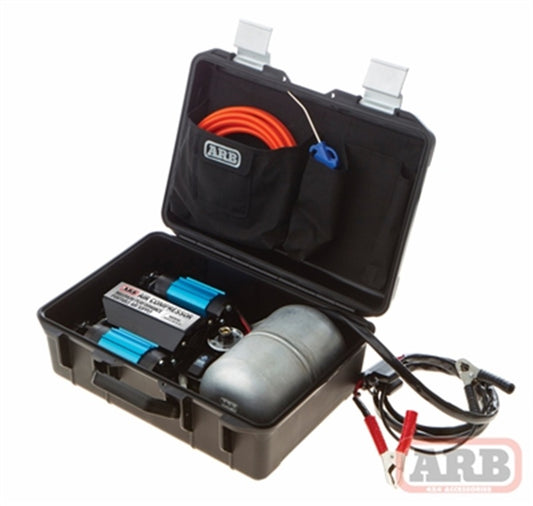ARB Compressor Twin Portable 12V - Racecraft Industries