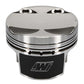 Wiseco Mitsu Evo 4-9 4G63 Asymmetric Skirt Bore 85.50mm - Size +.020 - CR 9.5 Piston Set - Racecraft Industries