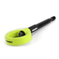 Perrin 2022 Subaru WRX / 18-21 Crosstrek / 14-21 Forester Tow Hook Kit (Front) - Neon Yellow - Racecraft Industries