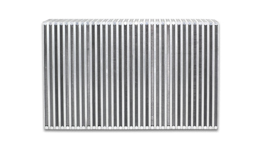Vibrant Vertical Flow Intercooler 22in. W x 14in. H x 4.5in. Thick - Racecraft Industries