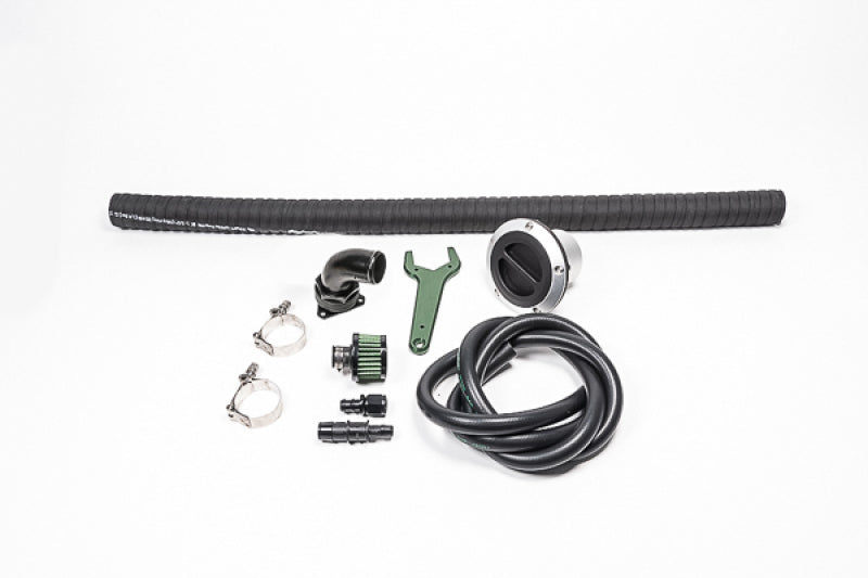 Radium Engineering FCST-X Refueling Kit - Remote Mount Standard Fill - Racecraft Industries