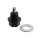 BLOX Racing Magnetic Drain Plug - Oil / 14x1.5mm (Fits Honda Mitsubishi Ford GM Mazda Suzuki) - Racecraft Industries