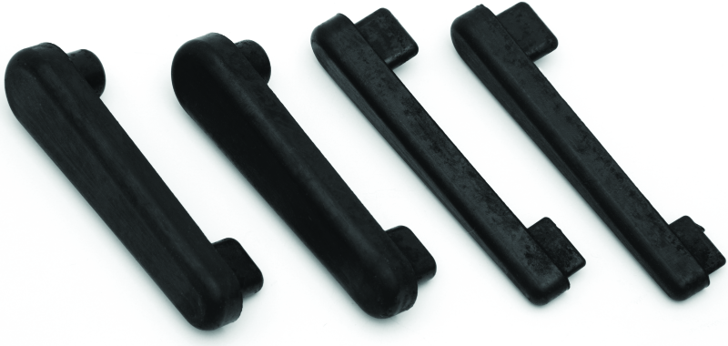 Kuryakyn Replacement Rubber Pads (4) - Racecraft Industries