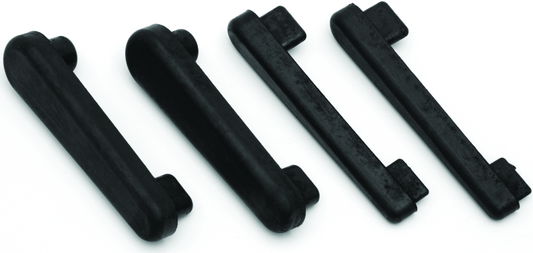 Kuryakyn Replacement Rubber Pads (4) - Racecraft Industries
