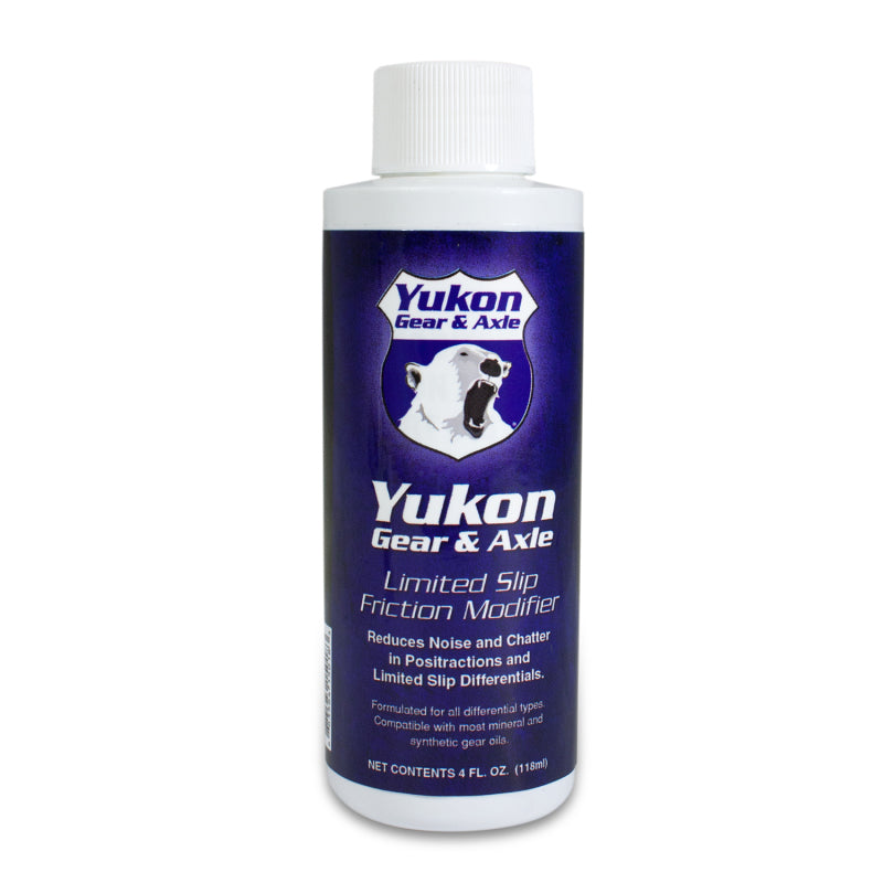 Yukon Gear Friction Modifier - Racecraft Industries