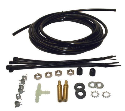 Air Lift Replacement Hose Kit - Push-On (607XX & 807XX Series) - Racecraft Industries