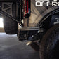 DV8 Offroad 21-23 Ford Bronco Competition Series Rear Bumper - Racecraft Industries