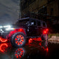Oracle Bluetooth + RF Underbody Rock Light Kit - 4 PCS - ColorSHIFT SEE WARRANTY - Racecraft Industries