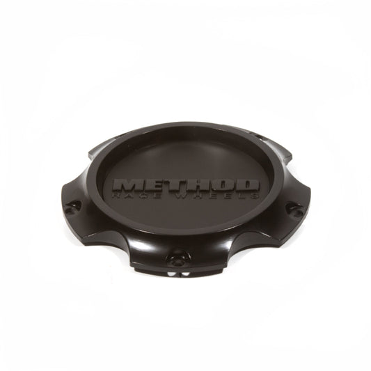 Method Cap T077 - 87mm - Black - Screw On - Racecraft Industries