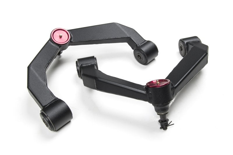 Zone Offroad 11-19 Chevy 2500/3500 HD Adventure Series Upper Control Arm Kit - Racecraft Industries
