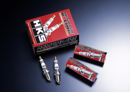 HKS 08 Lancer Evolution GSR/MR M-Series Spark Plugs (Heat Range 9) - Racecraft Industries