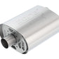 Borla CrateMuffler Ford 5.0L Coyote ATAK 2.5in Offset/Center 12in x 6in x 10.34in Muffler - Racecraft Industries