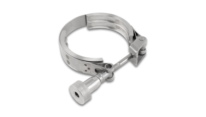 Vibrant Clamp Alignment Tool For HD Weld Ferrules w/ 4.00in OD Tubing - Stainless Steel - Racecraft Industries
