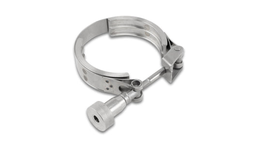 Vibrant Clamp Alignment Tool For HD Weld Ferrules w/ 4.00in OD Tubing - Stainless Steel - Racecraft Industries