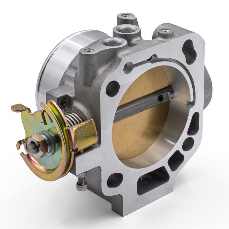 BLOX Racing K-Series Tuner Series 72mm Cast Aluminum Throttle Body - Racecraft Industries