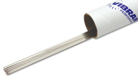 Vibrant ER309L TIG Weld Wire SS - .035in Thick (0.9mm) / 39.5in Long Rod - 1 Lb. Box - Racecraft Industries