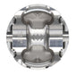 JE Pistons Volkswagen 2.0T TSI 82.5mm Bore 9.6:1 CR -7.1cc Dish Piston (Set of 4) - Racecraft Industries