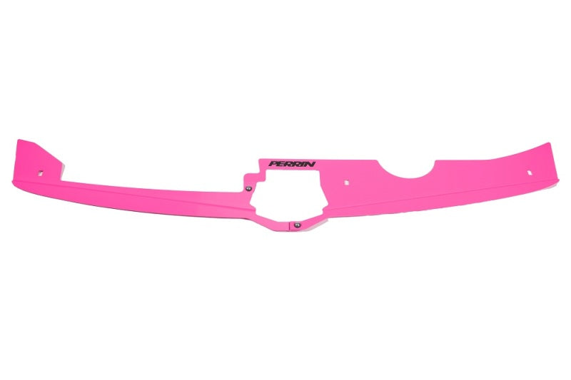 Perrin 22-23 Subaru WRX Radiator Shroud - Hyper Pink - Racecraft Industries