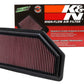 K&N Replacement Air Filter for 11 -12 Honda Odyssey 3.5L V6 - Racecraft Industries