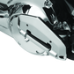 Kuryakyn Hex Folding Mini Board Without Adapter Chrome - Racecraft Industries
