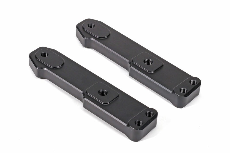 Perrin 22-23 Subaru WRX Front Mount Intercooler Kit (Black Tubes & Black Core) - Racecraft Industries